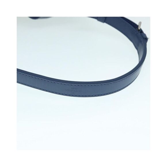 Pre Loved Louis Vuitton Noe Women Blue Shoulder Bags - Picture 7 of 8